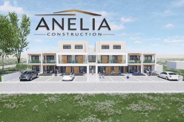 Мезонет на 300 м от морето – нов комплекс в Ставрос, Гърция