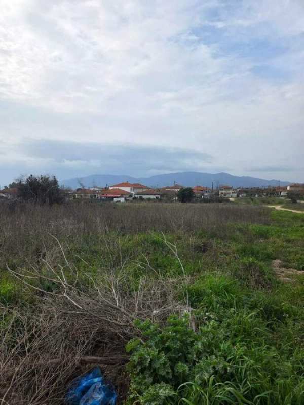 Парцел в Аспровалта - 1540 кв.м