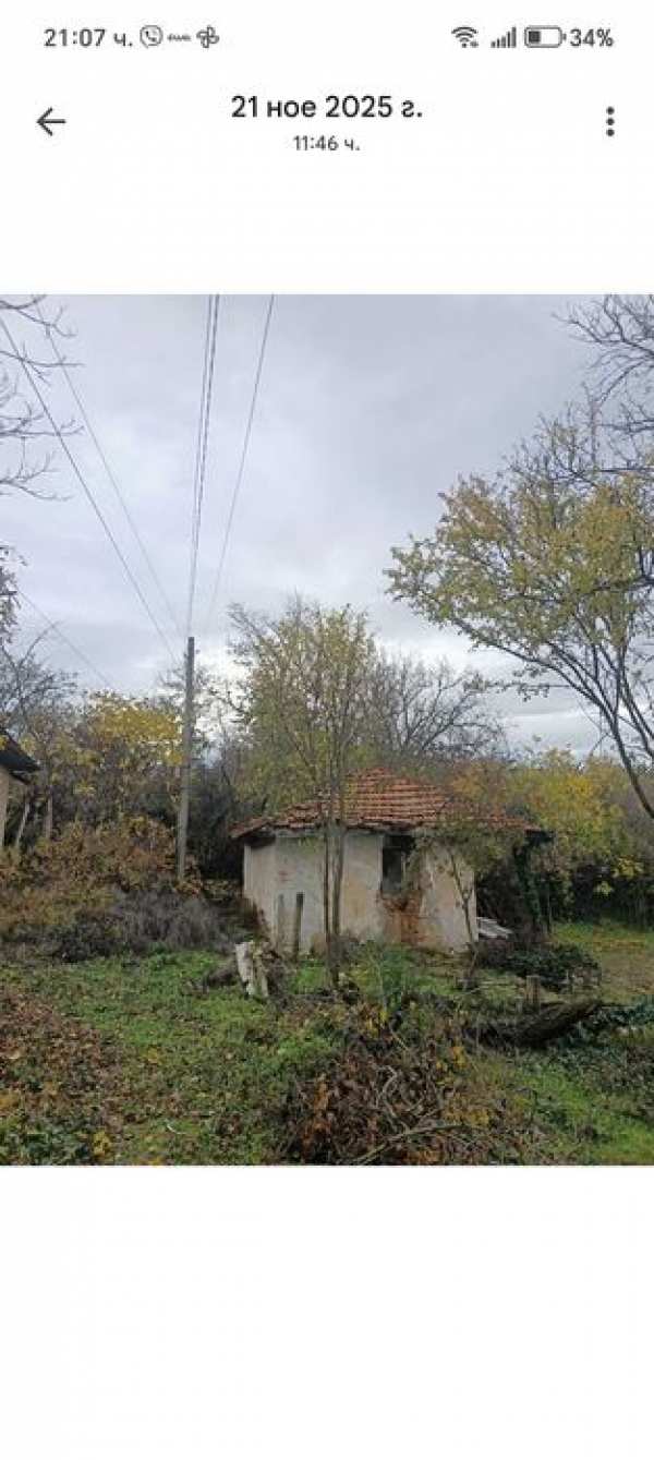 Парцел в Плевен м-ст Плочата