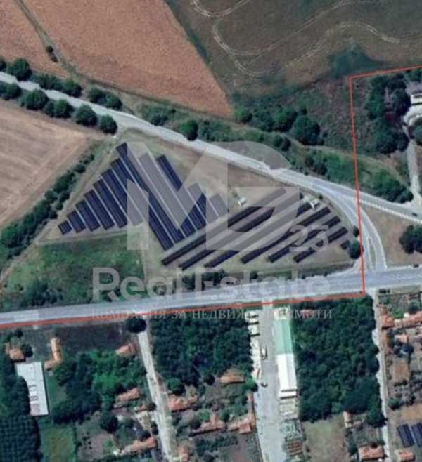 Фотоволтаична централа 1.5MW