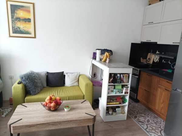 Едностаен обзаведен апартамент в кв. Овча купел