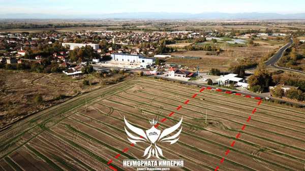 Продавам парцел 7400кв в село Поповица на главен път към Свиленград