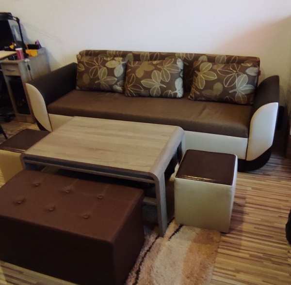 Апартамент под наем