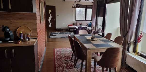 1856-Продава се обзаведена луксозна къща в ж.к. 