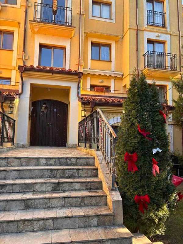 2-стаен апартамент в Кранево