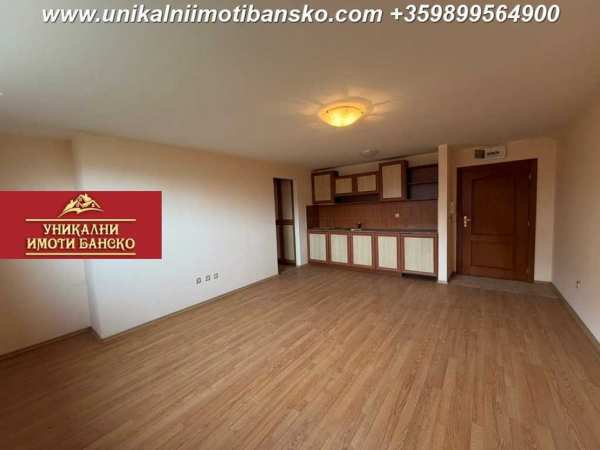 Двустаен апартамент за продажба в Банско