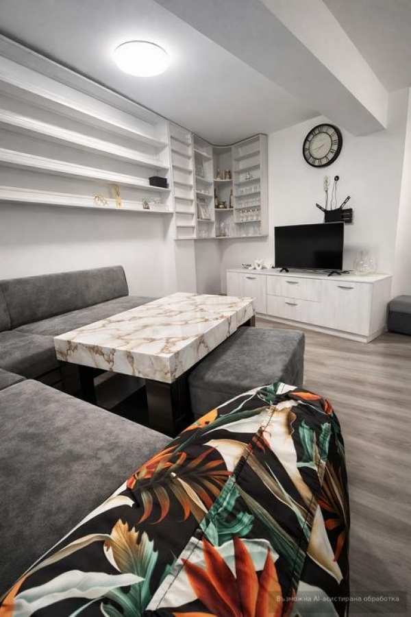 ЕКСКЛУЗИВНА ОФЕРТА! Мезонет под наем в кв. Кючук Париж