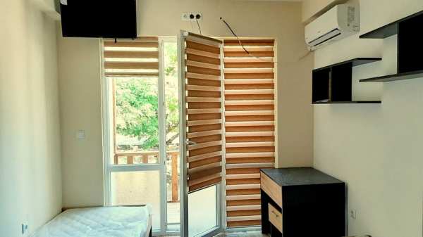 1-стаен/Търново- кв.Бузлуджа/38000 Eu/Контрол на Достъпа/Обзаведен