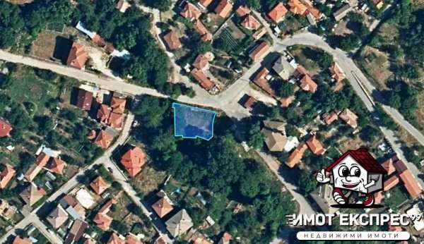 Парцел в регулация, до къщи, жилищно строителство, село Мулдава