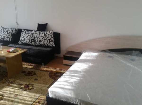 Едностаен апартамент под наем в Кючук Париж