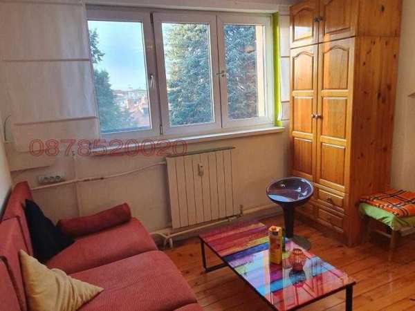 Ателие, кв. Лозенец, 25 кв.м, 4 ет