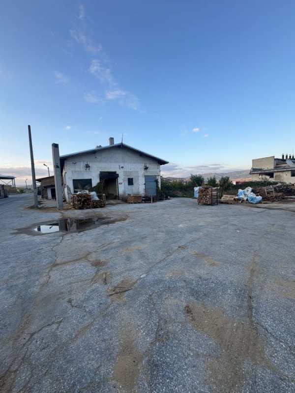 ЦЕХ за производство на Пелети