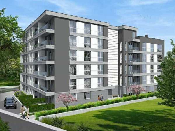 Продавам 3-стаен апартамент (ново строителство), гр. Разград