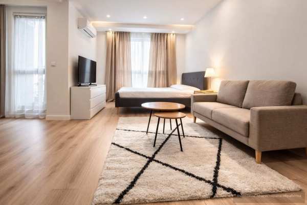 С ключ! Едностаен апартамент под наем в жк. Южен