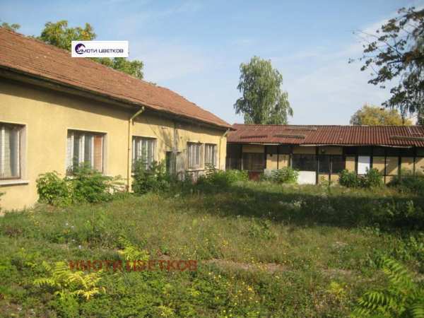 Продава пром. помещение, гр. враца, дъбника
