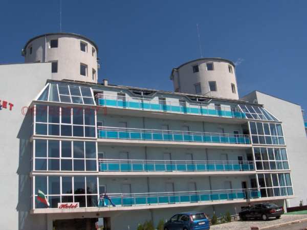 Продава хотел, гр. царево, област бургас