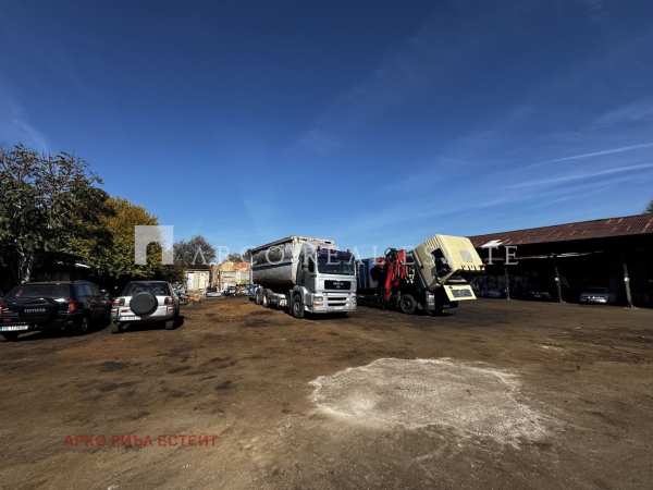 Продава пром. помещение, гр. радомир, област перник