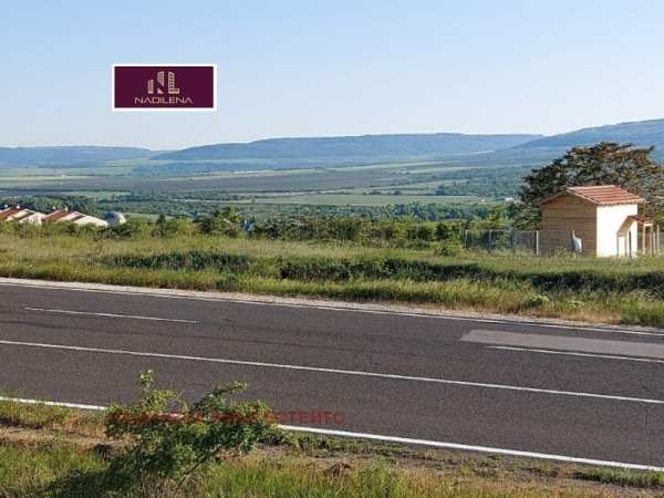Продава парцел, с. оброчище, област добрич