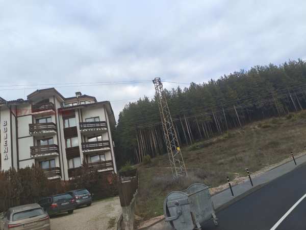 Продава 2-стаен, гр. добринище, област благоевград
