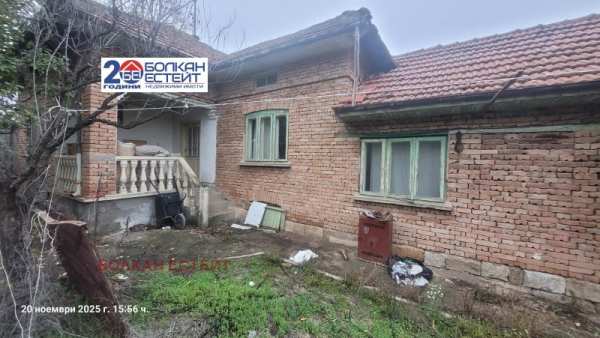 Продава къща, с. павел, област велико търново