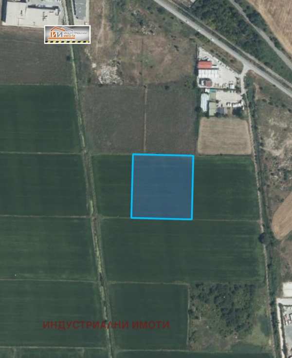 Продава парцел, гр. пловдив, голямоконарско шосе