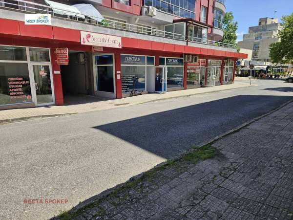 Продава гараж, паркомясто, гр. кърджали, център