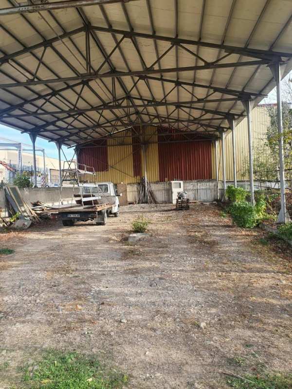 Продава пром. помещение, гр. плевен, индустриална зона - запад