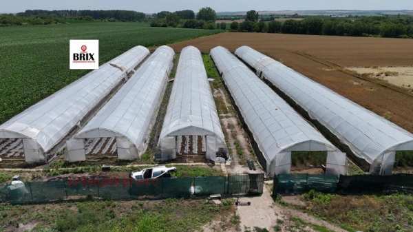 Продава бизнес имот, гр. мартен, област русе