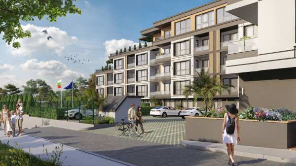 Продава 3-стаен, гр. царево, област бургас