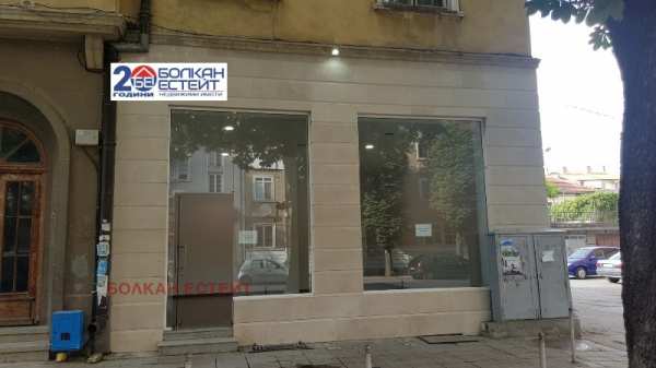 Продава магазин, гр. горна оряховица, област велико търново