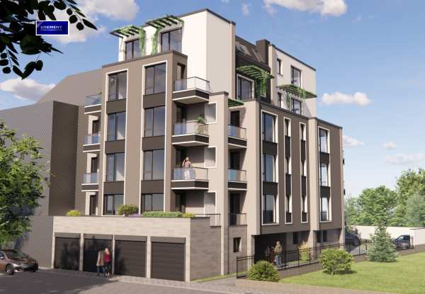 Продава 2-стаен, гр. пловдив, център