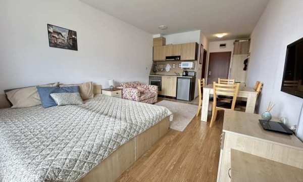 Продава 1-стаен, гр. разлог, област благоевград