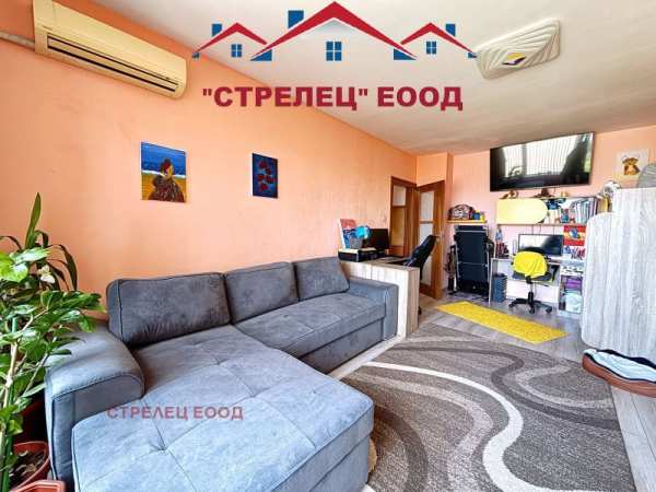Продава 1-стаен, гр. добрич, балик