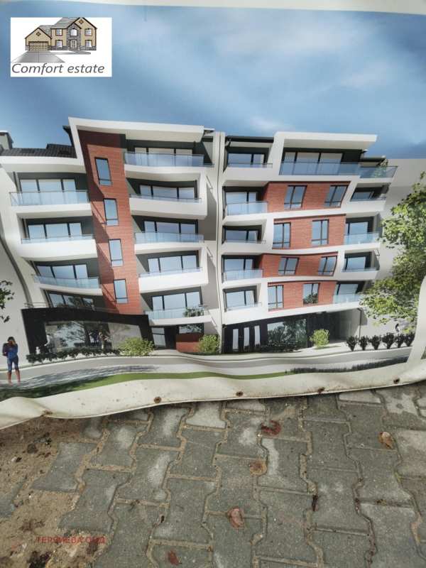 Продава 3-стаен, гр. стара загора, център