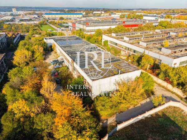 Продава склад, гр. добрич, промишлена зона - север