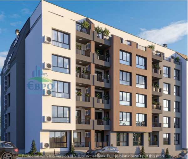 Продава 2-стаен, гр. стара загора, железник - център