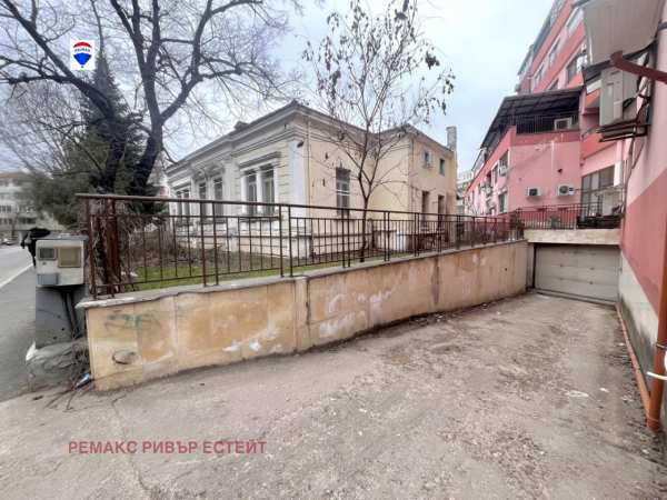 Продава гараж, паркомясто, гр. русе, широк център