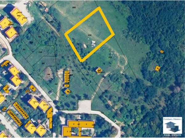 Продава парцел, гр. дряново, област габрово
