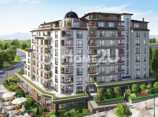 Продава 3-стаен, гр. софия, овча купел