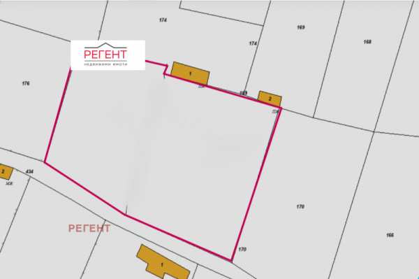 Продава парцел, гр. севлиево, област габрово