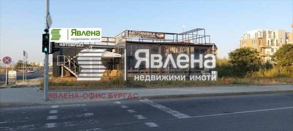 Продава бизнес имот, гр. поморие, област бургас