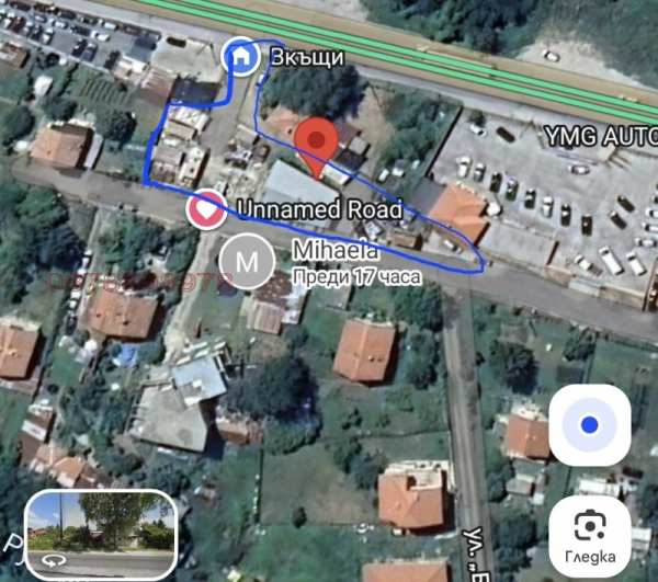Продава бизнес имот, с. драгичево, област перник