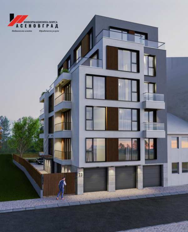 Продава 3-стаен, гр. асеновград, област пловдив
