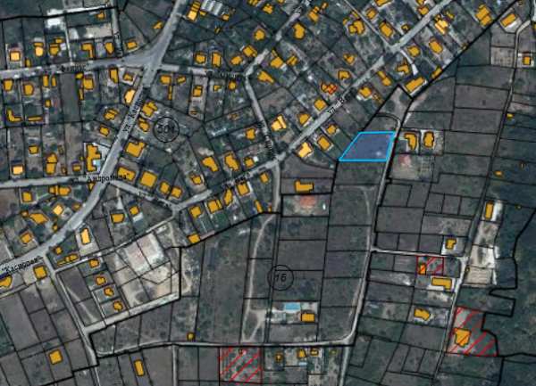 Продава парцел, гр. варна, с. звездица