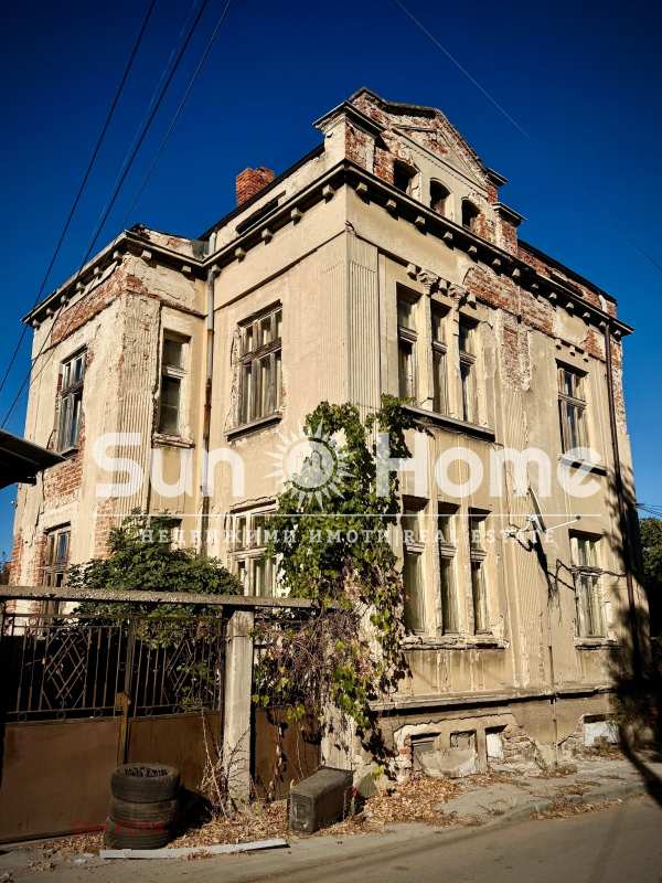 Продава къща, гр. харманли, област хасково