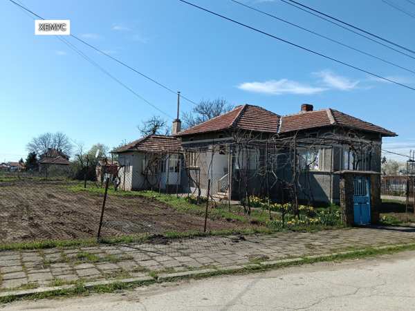 Продава къща, с. нова черна, област силистра