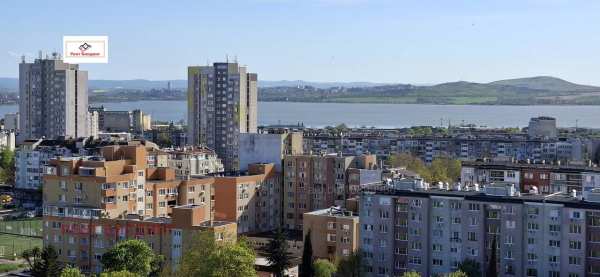 Продава 3-стаен, гр. бургас, славейков