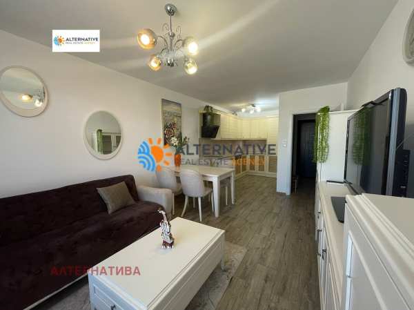 Продава 2-стаен, гр. бургас, сарафово