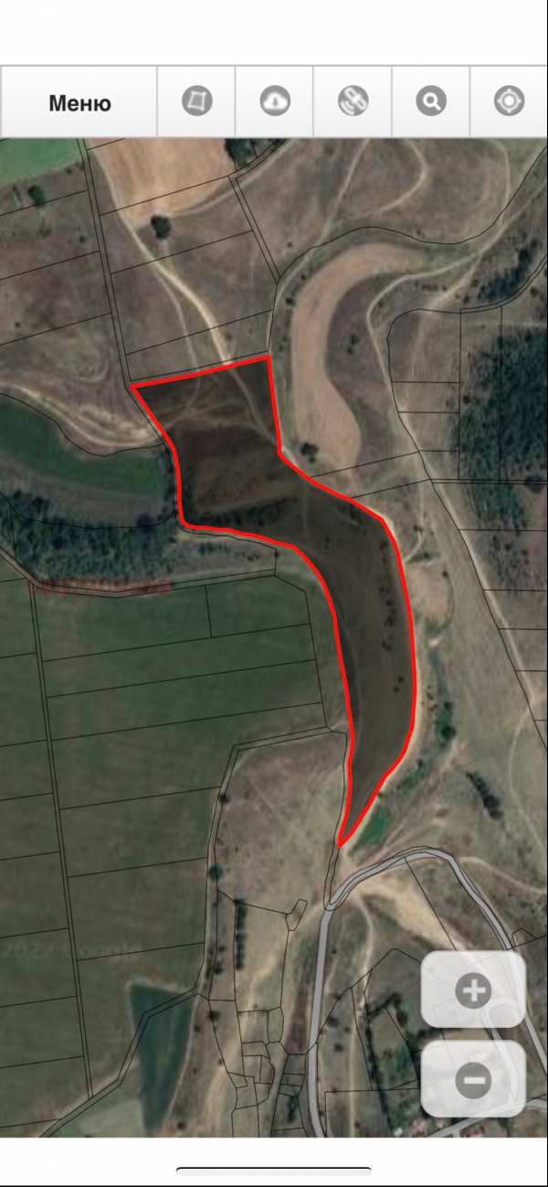 Продава земеделска земя, гр. алфатар, област силистра