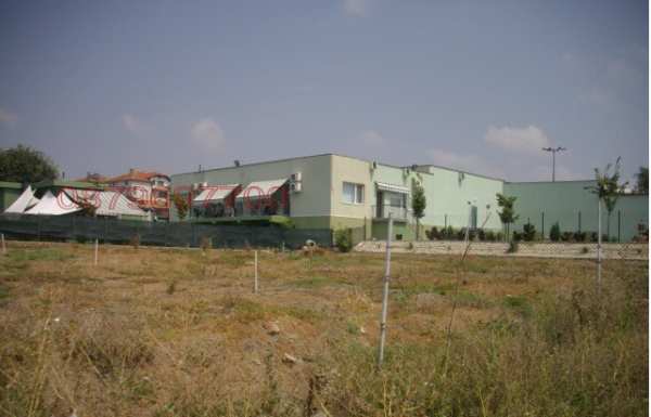 Продава бизнес имот, гр. ахелой, област бургас